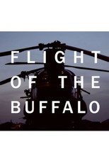 Poster de la película The Flight of the Buffalo