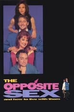 Poster de la película The Opposite Sex and How to Live with Them