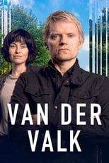 Poster de la serie Van der Valk