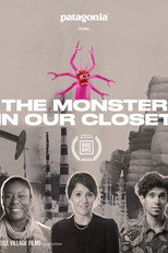 Poster de la película The Monster in Our Closet