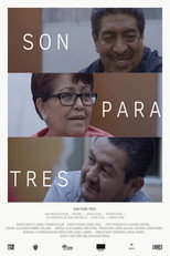 Poster de la película Son para tres