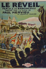 Poster de la película The Awakening