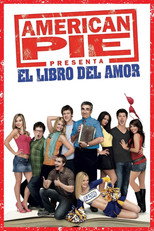 Poster de la película American Pie presenta: El libro del amor