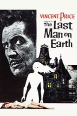 Poster de la película The Last Man on Earth