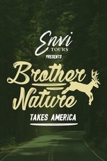 Poster de la película Brother Nature Takes America