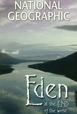 Poster de la película Eden at the End of the World