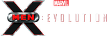 Logo X-Men: Evolution