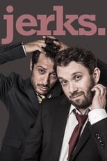 Poster de la serie jerks.