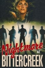 Poster de la película Nightmare at Bittercreek