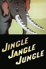 Poster de la película Jingle, Jangle, Jungle
