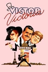 Poster de la película Victor/Victoria