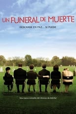 Poster de la película Un funeral de muerte