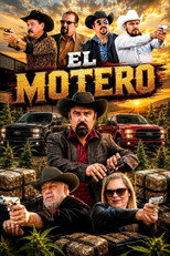 Poster de la película El Motero