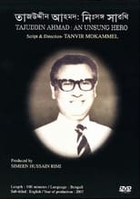 Poster de la película Tajuddin Ahmad: An Unsung Hero