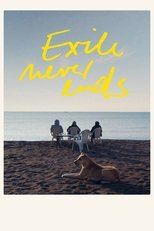 Poster de la película Exile Never Ends