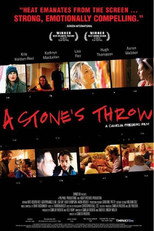 Poster de la película A Stone's Throw