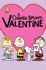 Poster de la película A Charlie Brown Valentine