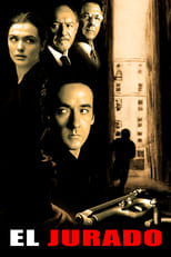 Poster de la película El jurado