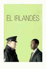 Poster de la película El irlandés