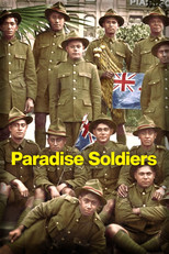 Poster de la película Paradise Soldiers