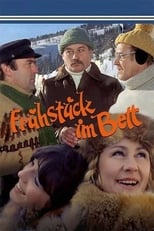 Poster de la película Frühstück im Bett