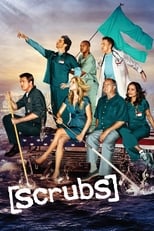 Poster de la serie Scrubs