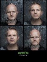 Poster de la película Kommil Foo: Breken