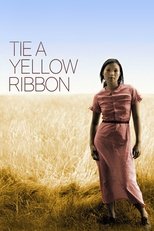 Poster de la película Tie a Yellow Ribbon