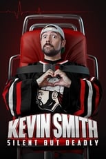 Poster de la película Kevin Smith: Silent but Deadly