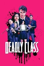 Poster de la serie Deadly Class