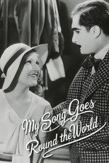 Poster de la película My Song Goes Round the World