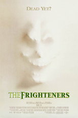 Poster de la película The Frighteners