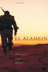 Poster de la película El Alamein