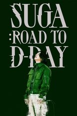 Poster de la película SUGA: Road to D-DAY