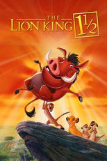 Poster de la película The Lion King 1½