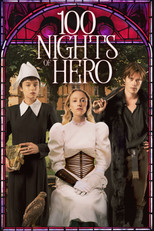 Poster de la película 100 Nights of Hero