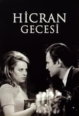 Poster de la película Hicran Gecesi