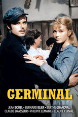 Poster de la película Germinal