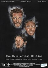Poster de la película The Existential Hotline