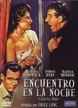 Poster de la película Encuentro en la noche