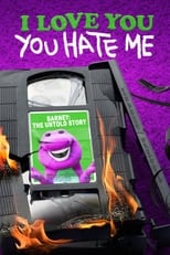 Poster de la serie I Love You, You Hate Me