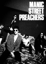Poster de la película No Manifesto: A Film About Manic Street Preachers