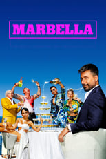 Poster de la serie Marbella