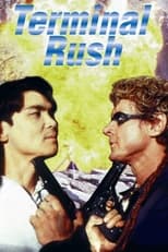 Poster de la película Terminal Rush