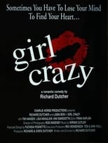 Poster de la película Girl Crazy