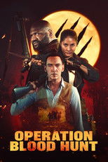 Poster de la película Operation Blood Hunt