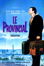 Poster de la película Le Provincial