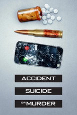 Poster de la serie Accident, Suicide or Murder