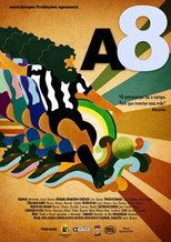 Poster de la película A8