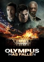 Poster de la película Olympus Has Fallen
